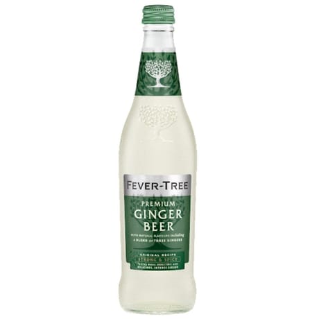 Fever tree ginger beer 50cl
