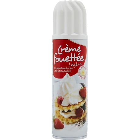 Crème fouettée 27%mg 250g