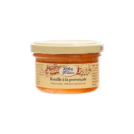 Reflets de France rouille à la provençale 90g