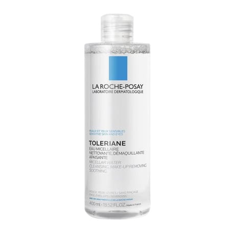 La Roche Posay solution micellaire peaux sensibles 400ml