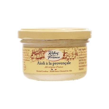 Reflets de France aïoli à la provençale 90g