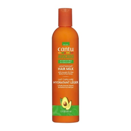 Cantu lait capillaire hydratant à l'avocat 355ml