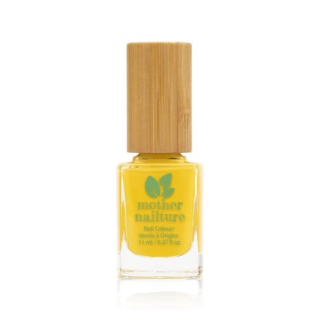Mother nailture vernis à ongles buttercup yellow