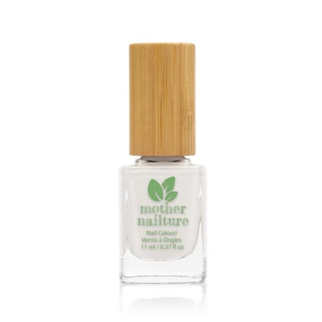 Mother nailture mother vernis à ongles white rose