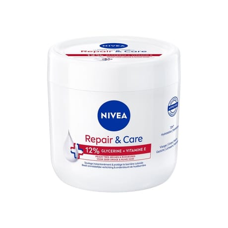 Nivea body repair et care dry skin 400ml