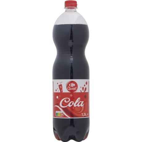 Carrefour classic' cola 1.5l