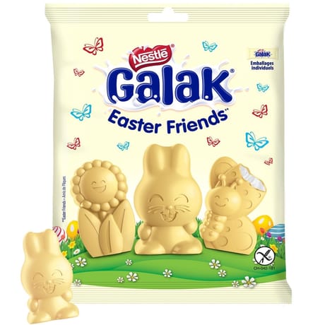 Galak mini figurines 65g