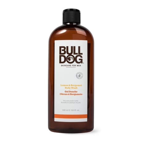 Bulldog gel gouche citron et bergamote 500ml