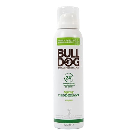 Bulldog deo spray original 125ml