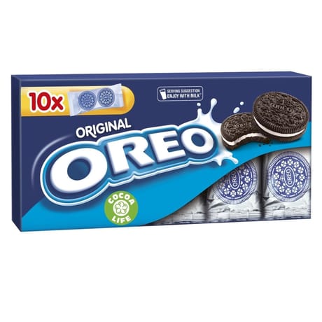 Oréo classique duo à emporter 220g