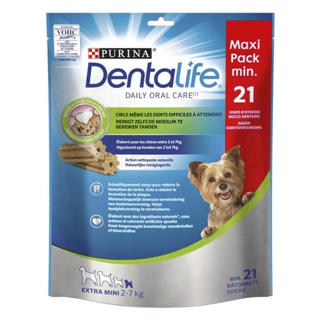Dentalife extra mini 207g