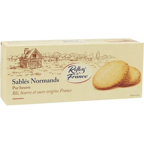 Reflets de France biscuit sablés normands 175g