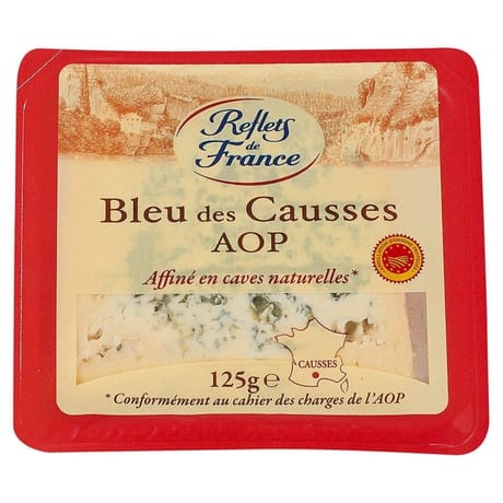 Reflet de France bleu des Causses AOP 125g