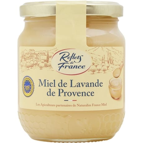Reflets de France miel de lavande de Provence - 375g