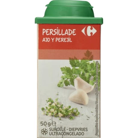 Carrefour persillade 50g