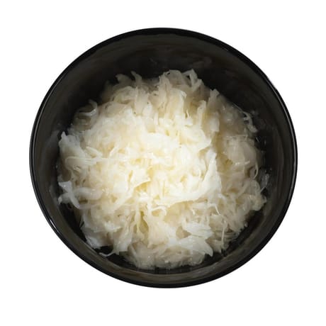 Salade de chou blanc gourmet