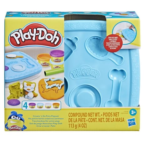 Play doh ma petite boite créative