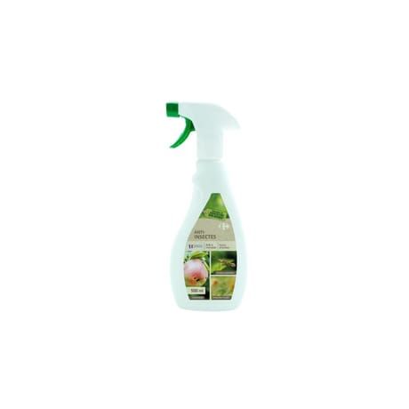 Anti insectes UAB PAE Carrefour 500ml