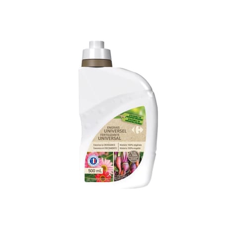 Engrais Universel UAB Carrefour 500ml