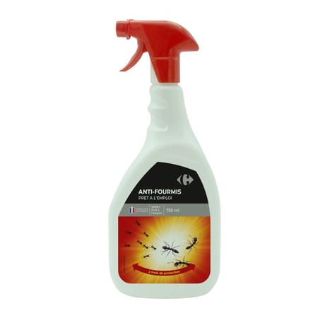 Anti fourmis PAE 750ml Carrefour
