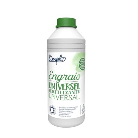Engrais universel UAB SIMPL Carrefour 1L