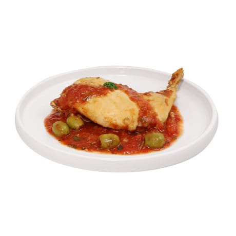 Cuisse de lapin à la provençale