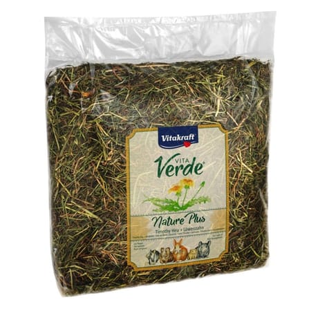 Vitakraft vita verde foin + pissenlit 500g