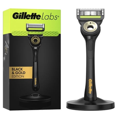Gillette  avec barre exfoliante 1 manche 1 recharge de lame