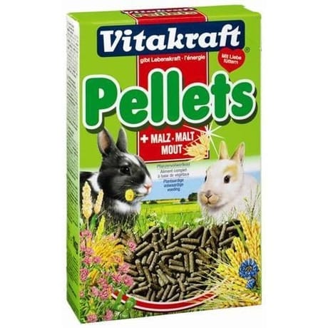 Vitakraft pellets granulés pour lapins nains 800 grammes