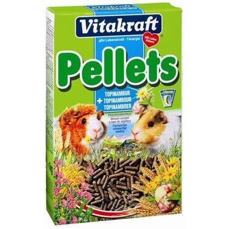 Vitakraft pellets granules cochons d'inde 800 grammes