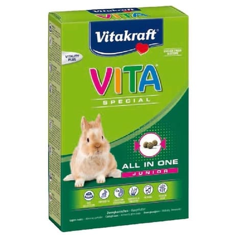 Vitakraft vita spécial junior lapin