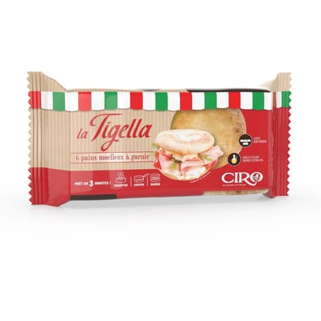 Ciro tigella 210g