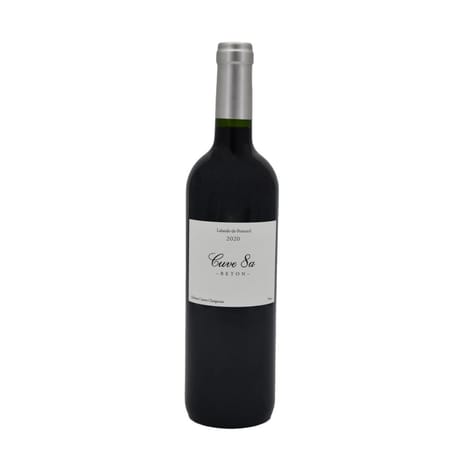 Lalande de Pomerol Cuvée 8A Béton Château Canon Chaigneau 14% Col. 75 cl
