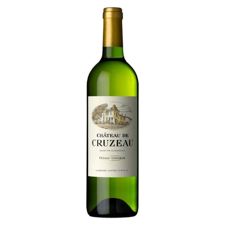 Pessac Leognan Blanc AOC Château de Cruzeau 13% Vol. 75 cl