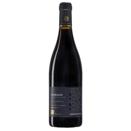 Morgon Climat Grands Cras 13.5% Vol.75 cl