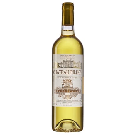 Sauternes Grand Cru Classé Château Filhot 13.5% Vol. 75 cl