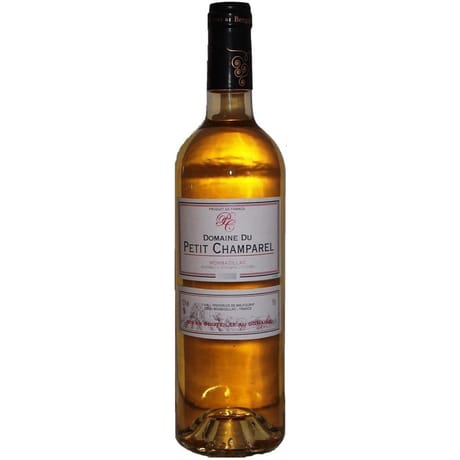 Monbazillac AOP Domaine du Petit Champarel 13% Vol. 75 cl