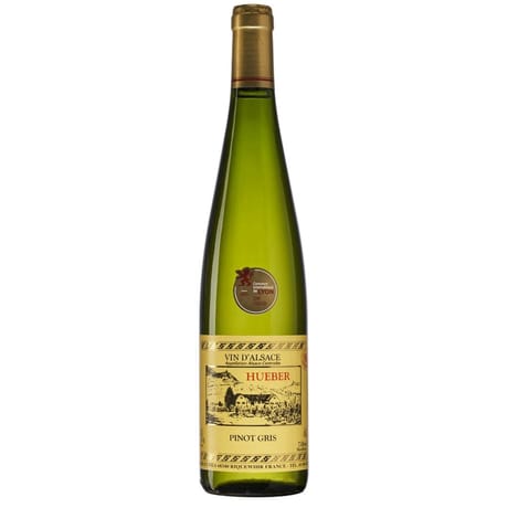 Pinot Gris Domaine Hueber 13% Vol. 75 cl