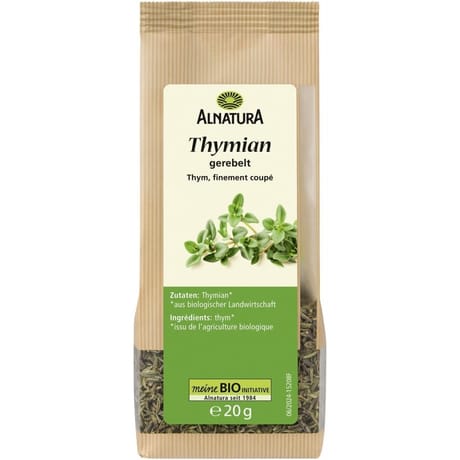 Alnatura thym 20g bio