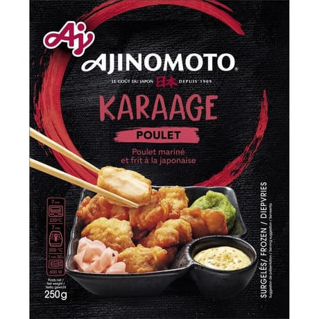 Ajinomoto 10 karaage 250g