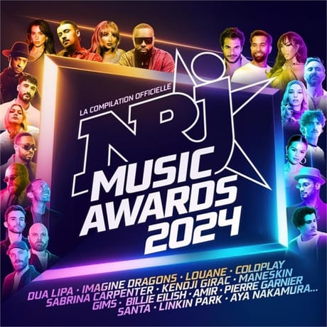 Cd nrj music awards 2024