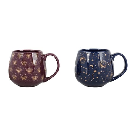 Mug new bone 40cl x2