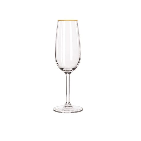 Set 3 flutes filet or 18cl