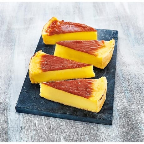 Flan parisien indiv x4