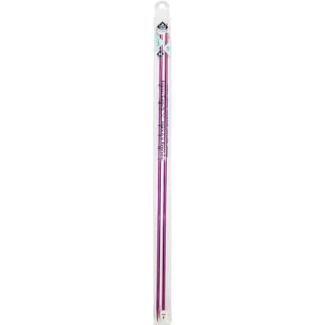AIGUILLES A TRICOTER 4MM X40CM
