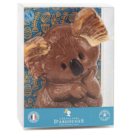 Les chevaliers d'argouges koala chocolat au lait 270g