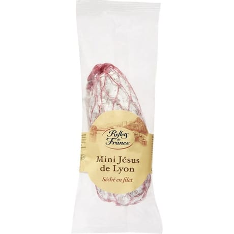 Reflets de France saucisson mini Jésus de Lyon 600g