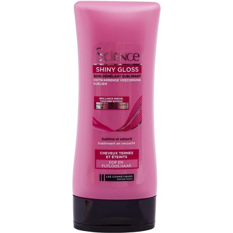 Science Après-shampoing shiny gloss sublimant 250ml