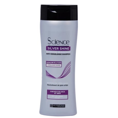 Lcs science kera shampoing déjaunissant 300ml