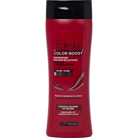 Lcs science kera shampoing color boost couleur éclatante 300ml